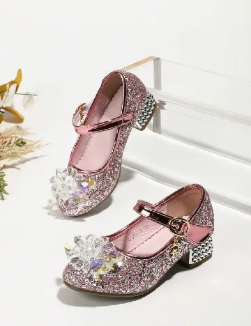 Pantofi Shein Kids, roz