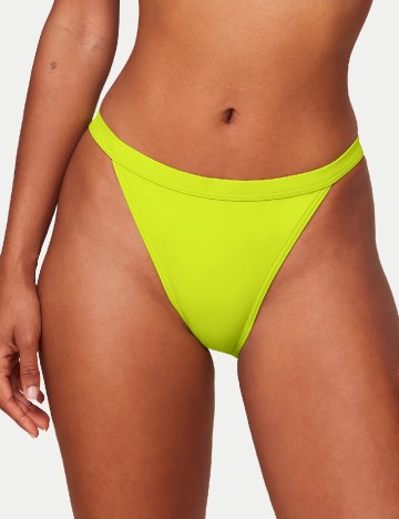 Chilot de  baie Triumph, verde