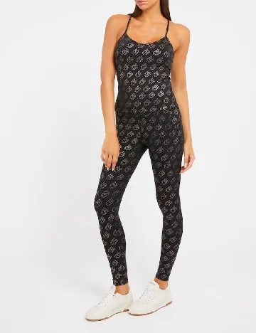 Colanti Guess, negru