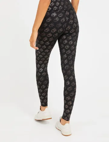 Colanti Guess, negru