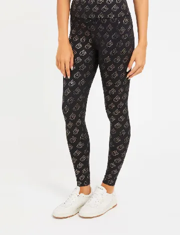 Colanti Guess, negru