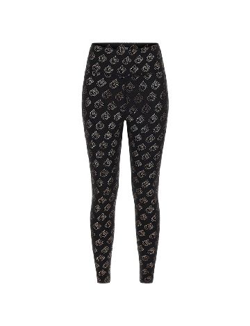 Colanti Guess, negru