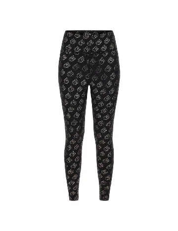 Colanti Guess, negru
