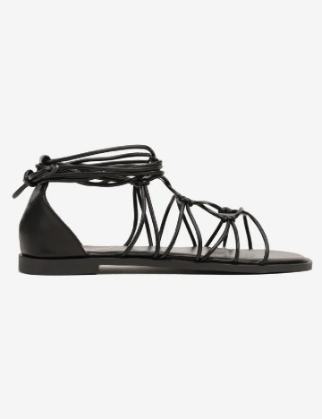 Sandale SHEIN, negru