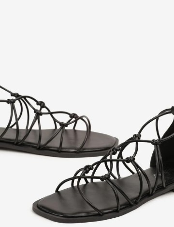 Sandale SHEIN, negru