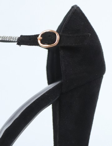Pantofi SHEIN, negru