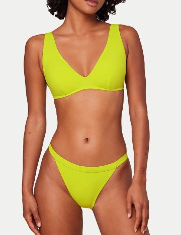 Sutien Triumph, verde