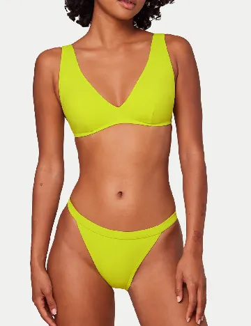 Sutien Triumph, verde
