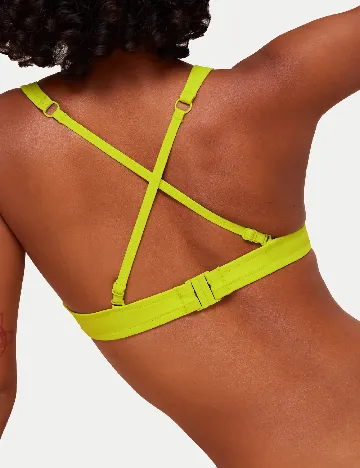 Sutien Triumph, verde