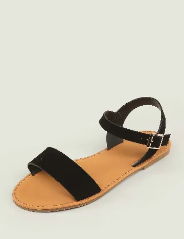 Sandale SHEIN, negru
