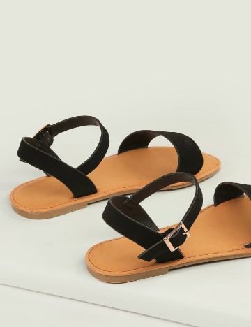 Sandale SHEIN, negru