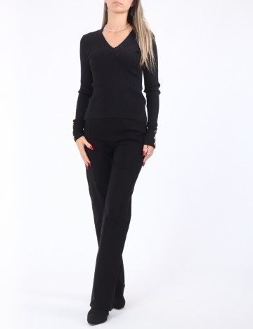Bluza Guess, negru