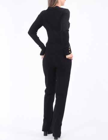 Bluza Guess, negru