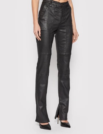 Pantaloni Guess, negru