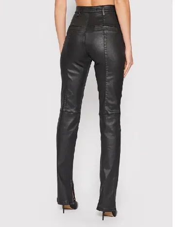 Pantaloni Guess, negru