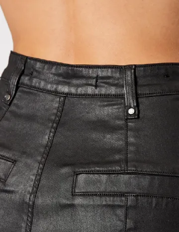 Pantaloni Guess, negru