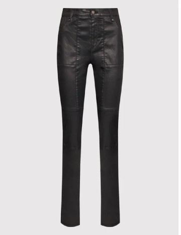 Pantaloni Guess, negru