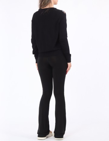 Bluza Guess, negru