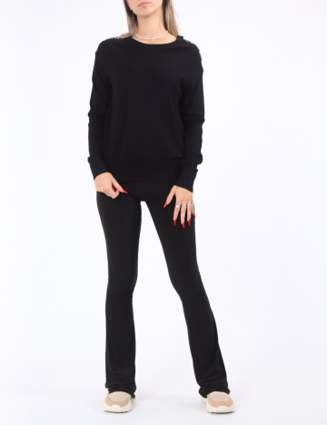 Bluza Guess, negru