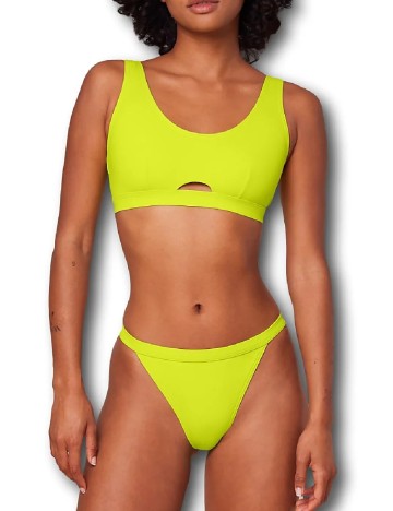 Sutien de baie Triumph, verde