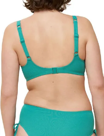 Sutien de baie Triumph, verde