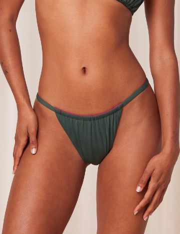 Chilot de  baie Triumph, verde