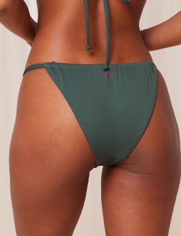 Chilot de  baie Triumph, verde