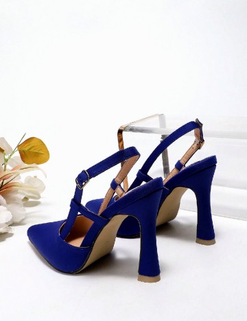 Pantofi SHEIN, albastru