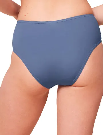 Chilot de baie Triumph, albastru