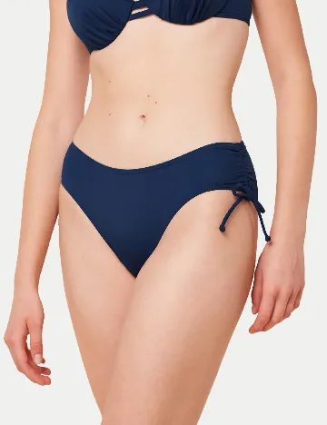 Chilot de baie Triumph, bleumarin
