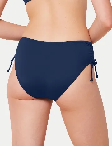 Chilot de baie Triumph, bleumarin