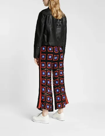 Pantaloni Desigual, mix culori