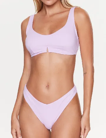 Sutien de baie Triumph, mov Mov