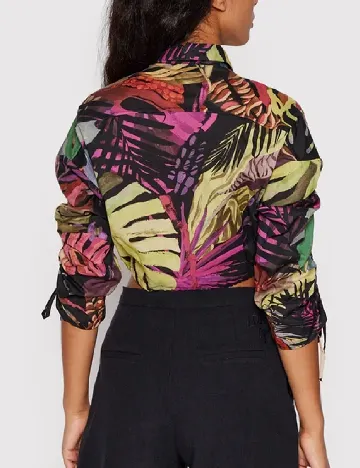 Camasa Desigual, mix culori