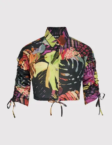 Camasa Desigual, mix culori