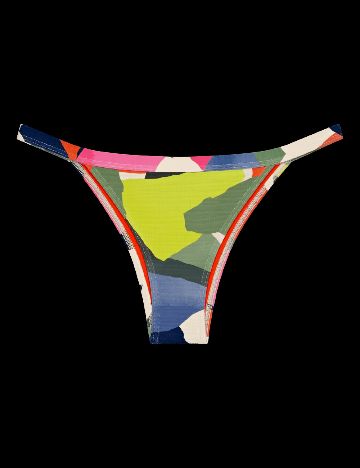 Chilot de  baie Triumph, mix culori