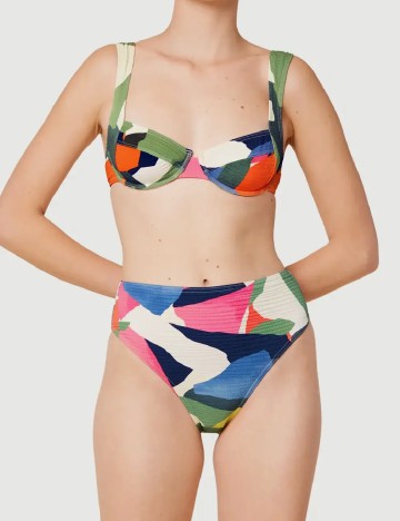 Chilot de  baie Triumph, mix culori