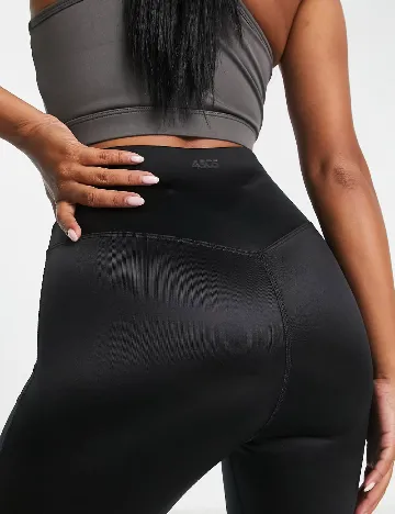 Colanti ASOS, negru