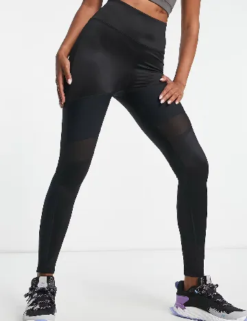 Colanti ASOS, negru