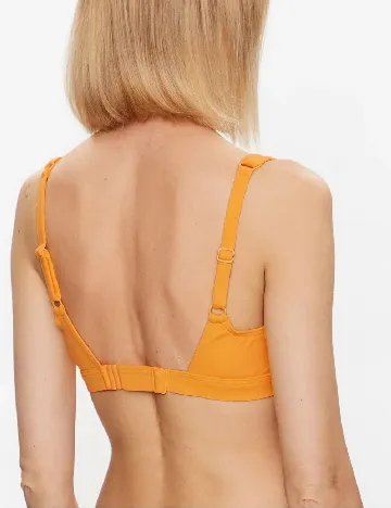 Sutien de baie Triumph, mustar