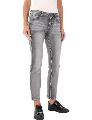 Blugi Desigual, gri