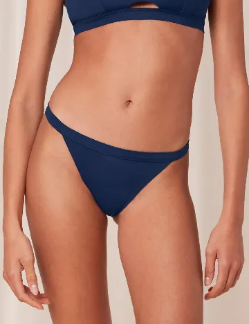 Chilot de baie Triumph, bleumarin