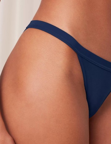 Chilot de  baie Triumph, bleumarin