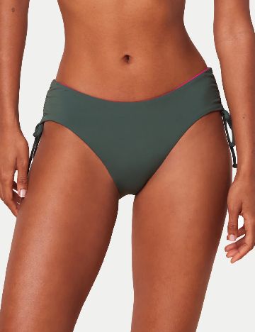 Chilot de  baie Triumph, verde