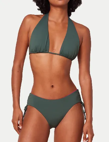 Chilot de baie Triumph, verde