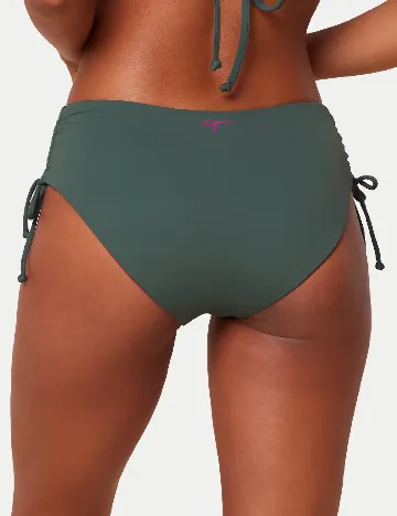 Chilot de baie Triumph, verde