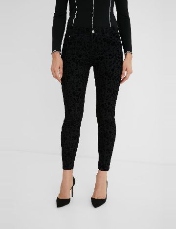 Blugi Desigual, negru