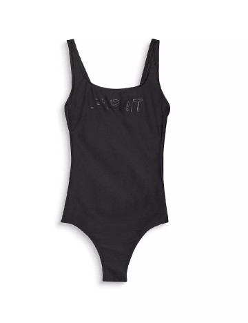Costum de baie Esprit, negru