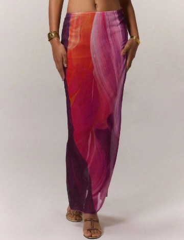 Fusta Musera, mix culori