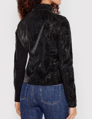 Jacheta Desigual, negru